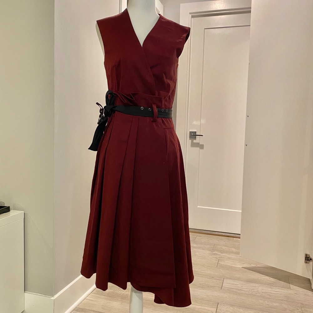 Gorgeous sportmax dress